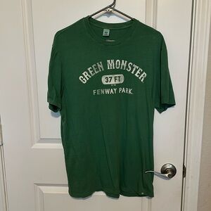 Fenway Park Green Monster T-shirt